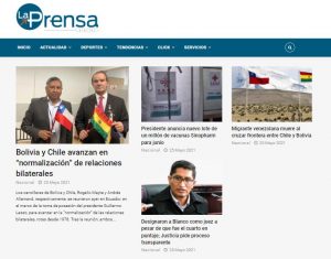 Periódico La Prensa Digital