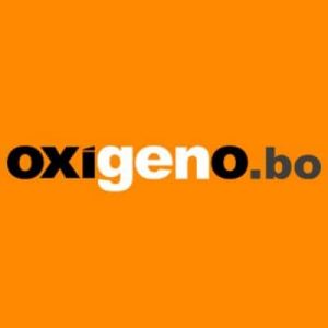 Periódico Oxígeno Logo